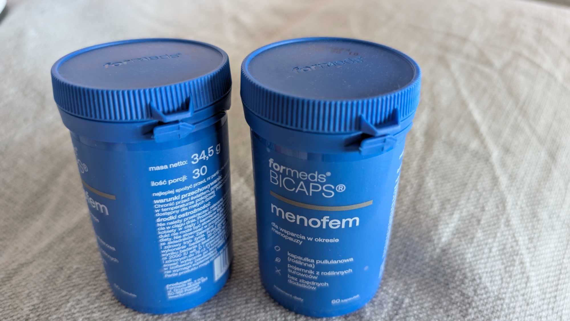 Menofem bicaps formeds 2 opakowania