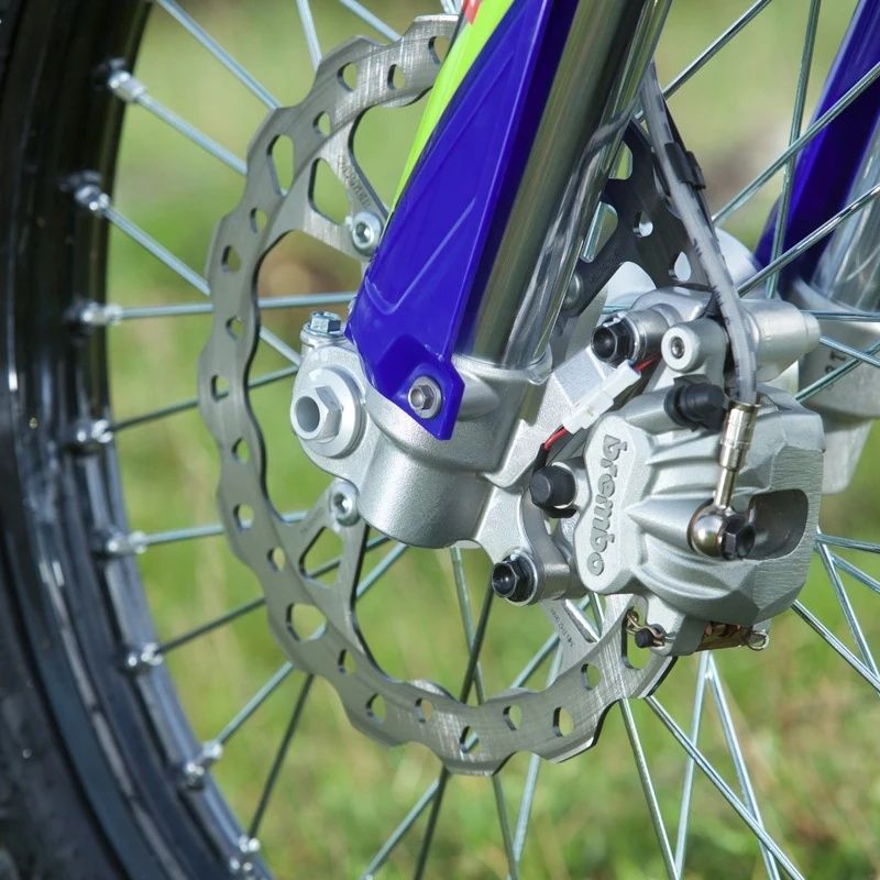 Endurofree motos Sherco