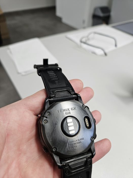 Garmin Fenix 6X Pro