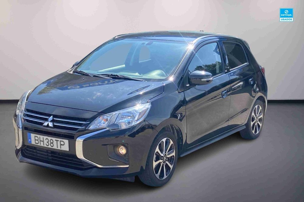 Mitsubishi Space Star 1.2 Connect Edition