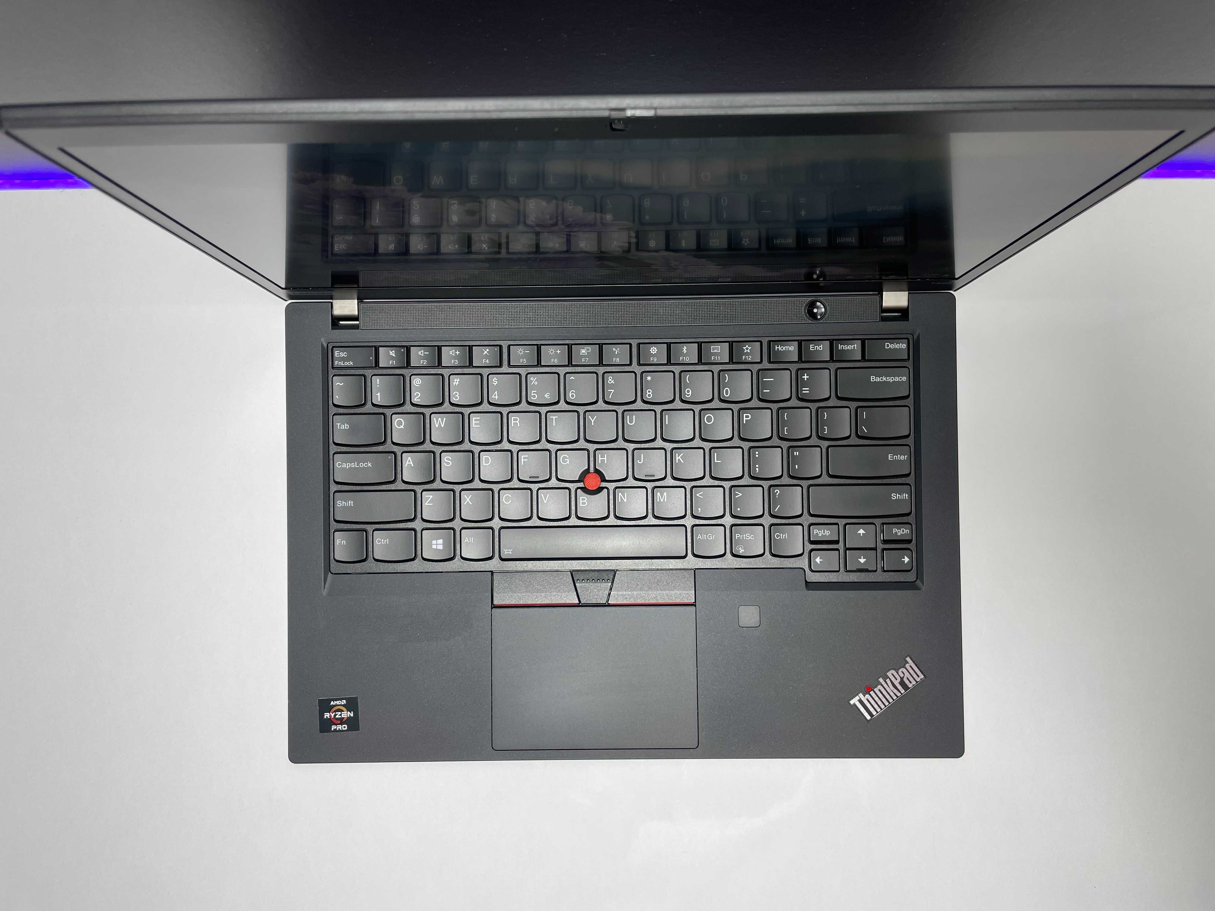 Lenovo ThinkPad T495| Ryzen 7Pro 3700U|32GB RAM|512 NVMe|FHD|QWERTY PL