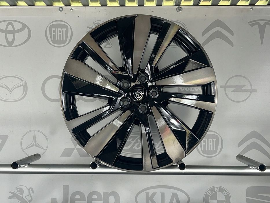 FELGI ALU PEUGEOT CITROEN DS 3008 5008 GT DS7 C5 19 5X108 ET38 ORYGINALNE