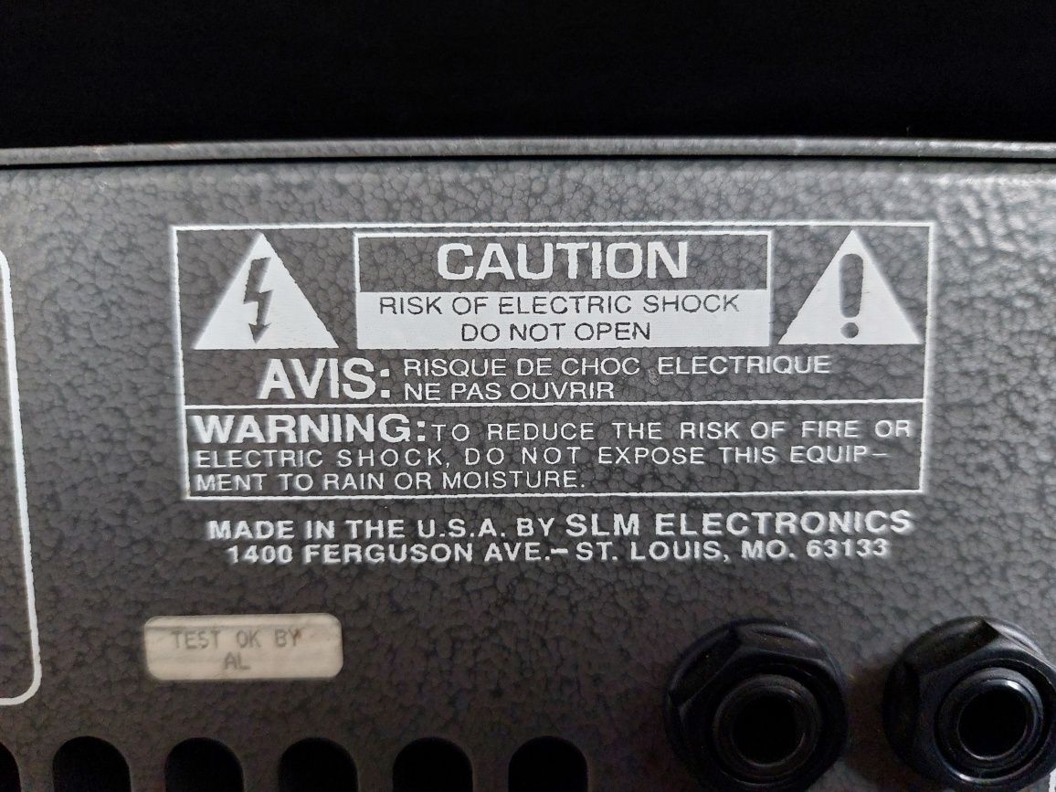 Ampeg B2R USA wzmacniacz basowy