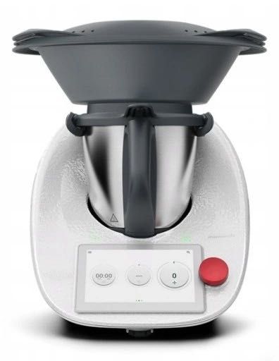 Thermomix 6 Rudolf (wersja limitowana) + nakładka krojąca