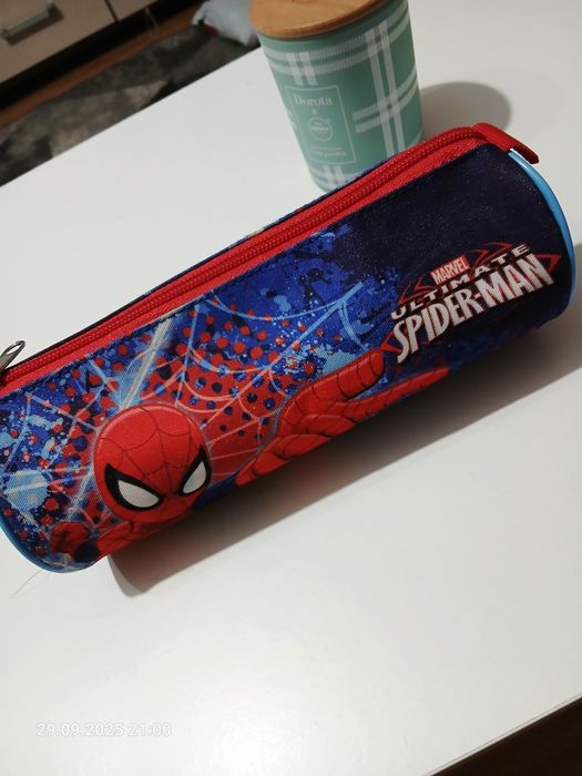 Piórnik Spider-Man
