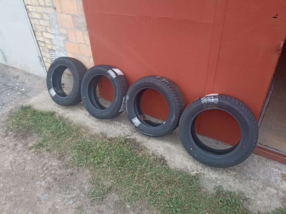 Зимові шини Triangle Tire 185/60/R15 4шт