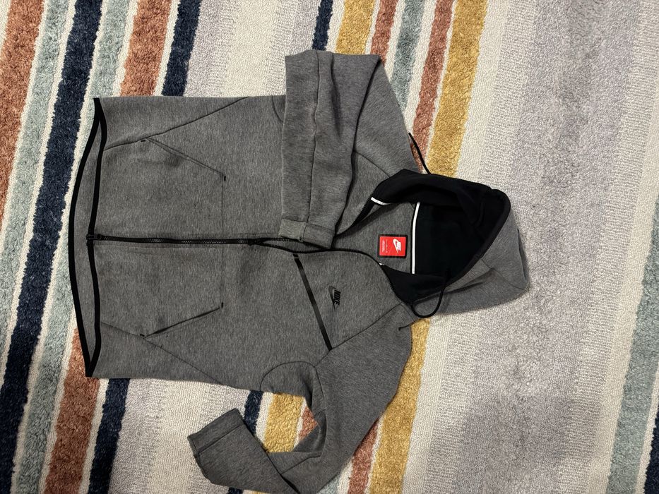 чоловіча кофта Nike Tech Fleece