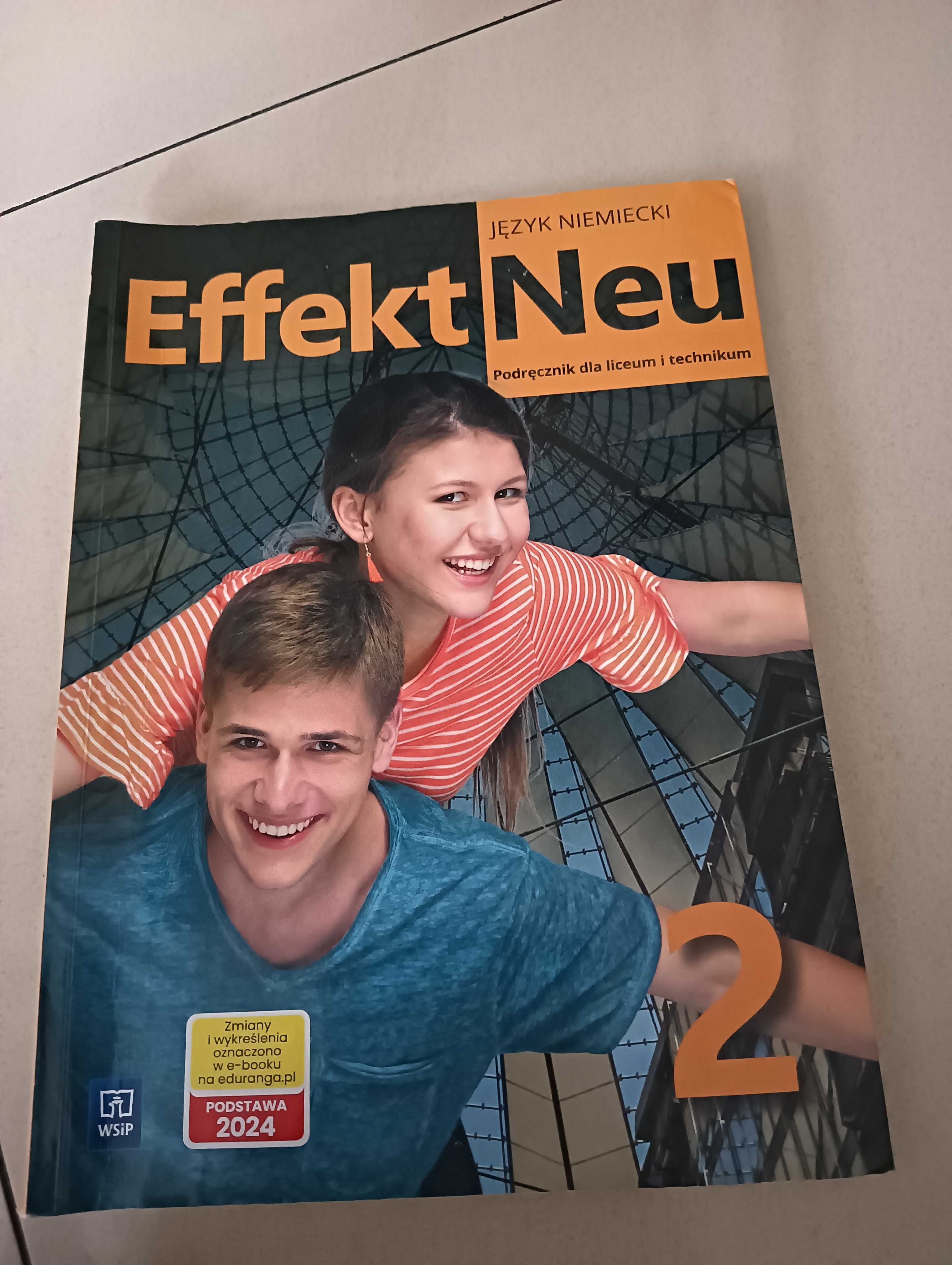 Język niemiecki EFFEKT NEU