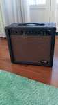 Amplificador stagg 20AA R (26W)