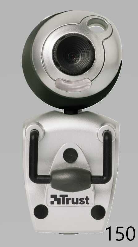 Webcams da Trust