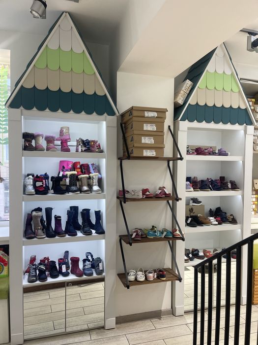 Тогівельне обладнання, шкафи дизайнерські