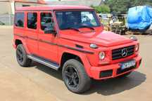Mercedes-Benz Klasa G Mercedes G350 d
