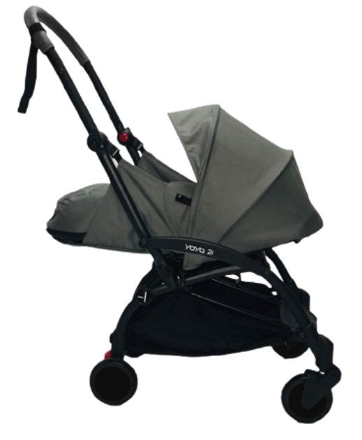 Люлька,блок для новонародженого для коляски yoya,йойа