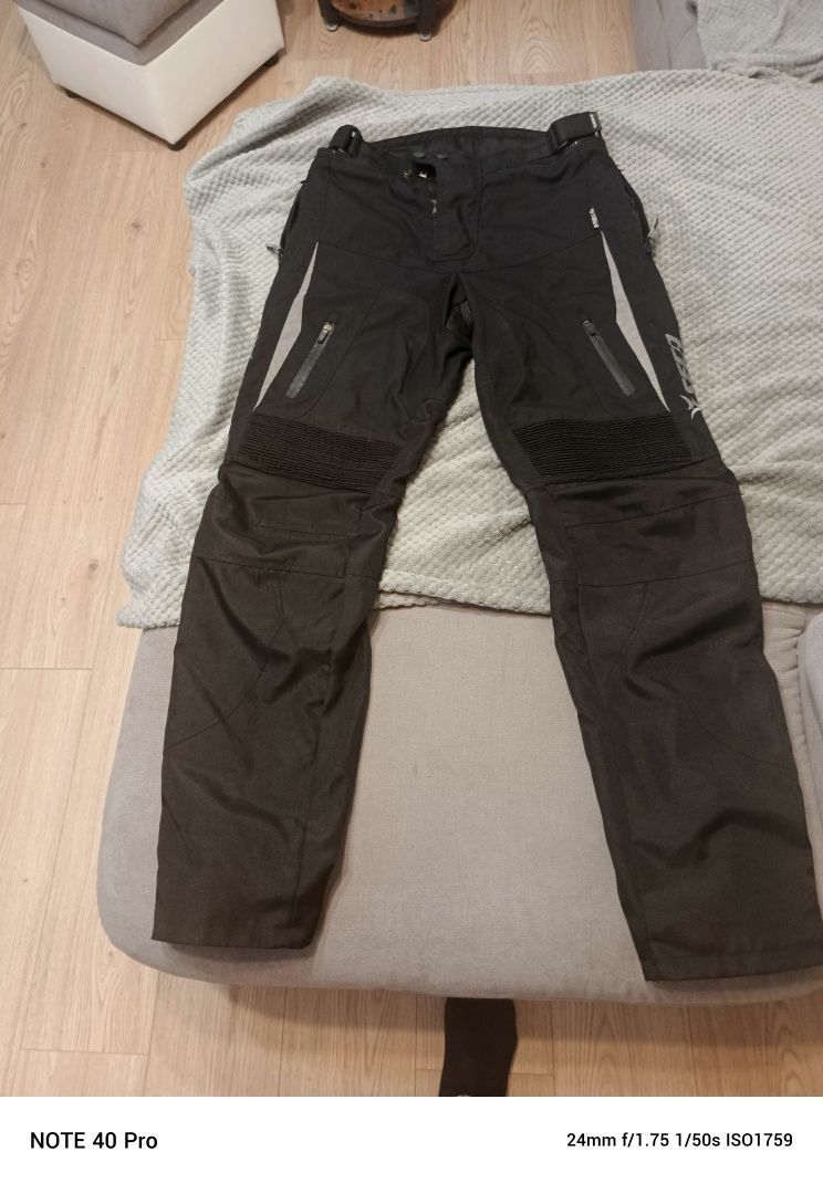 Spodnie Seca rozmiar 57