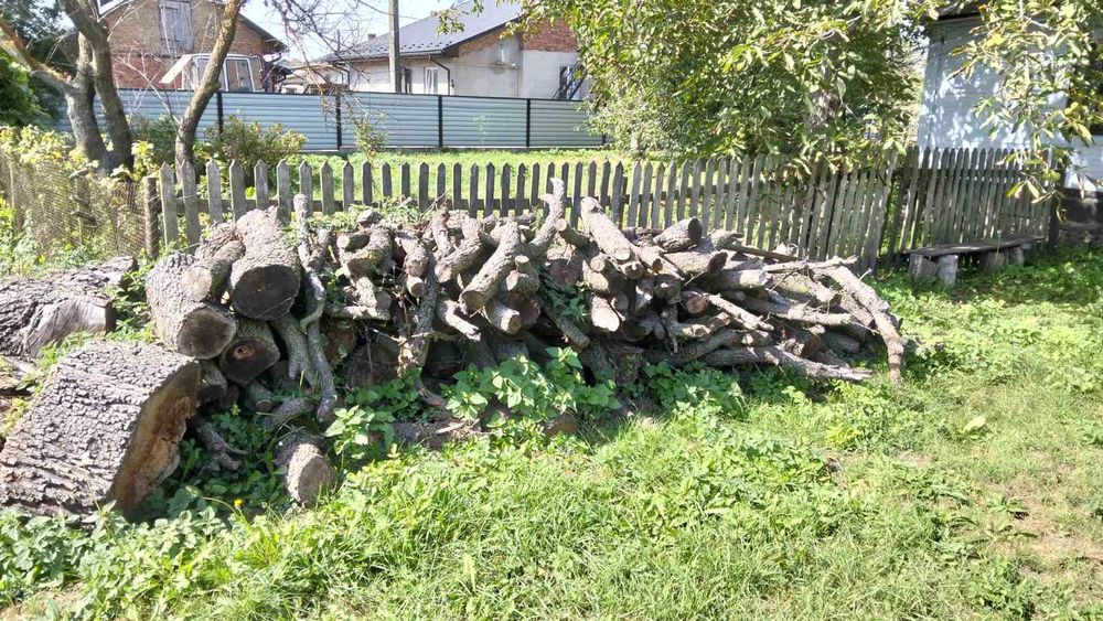 Продам дрова з грушки