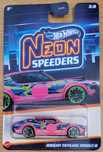 Nissan Skyline 2000GT-R Neon Speeders Hot Wheels