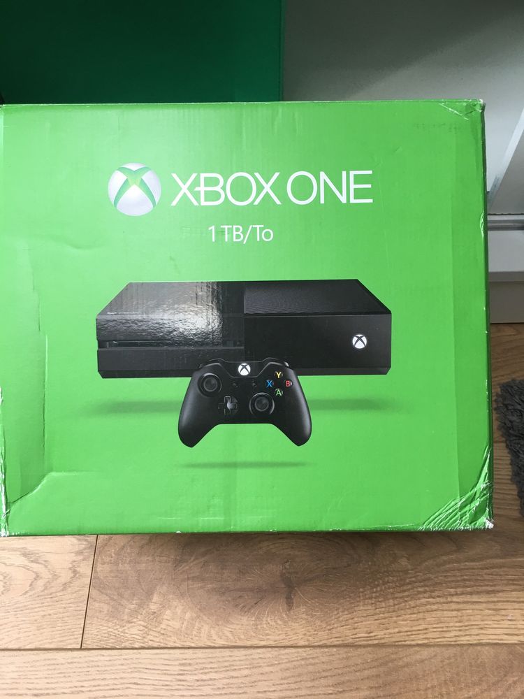 Konsola xbox one 1540