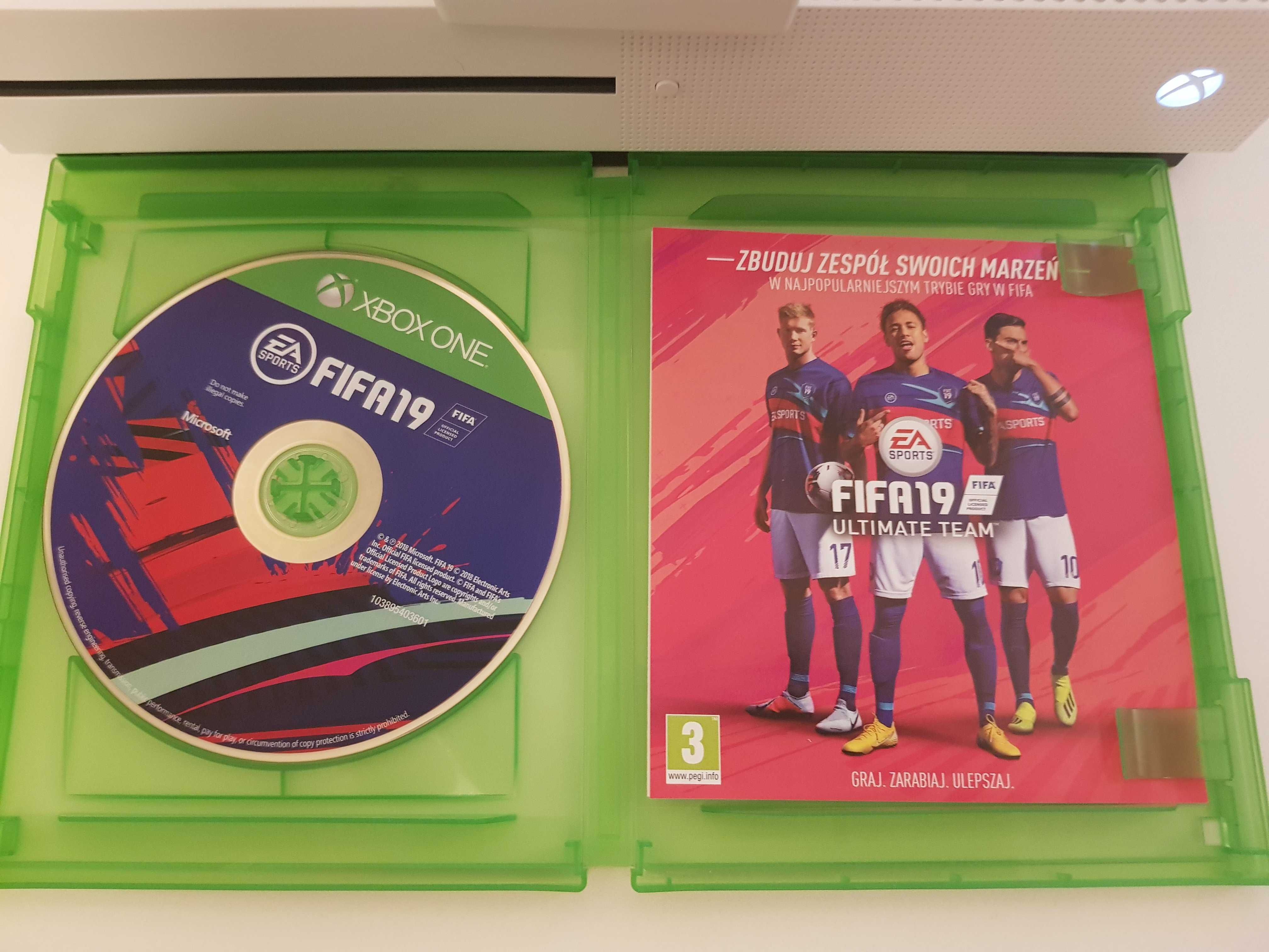 Fifa 19, Xbox One