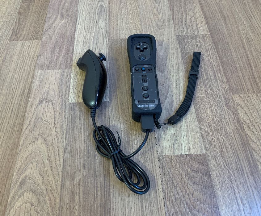 Геймпад для Nintendo Wii/Wii U Remote Controller Motion Plus. Новий
