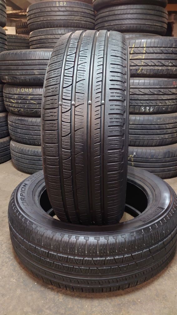 Пара летних шин Pirelli Scorpion Verde 235/55 r19 235 55 19