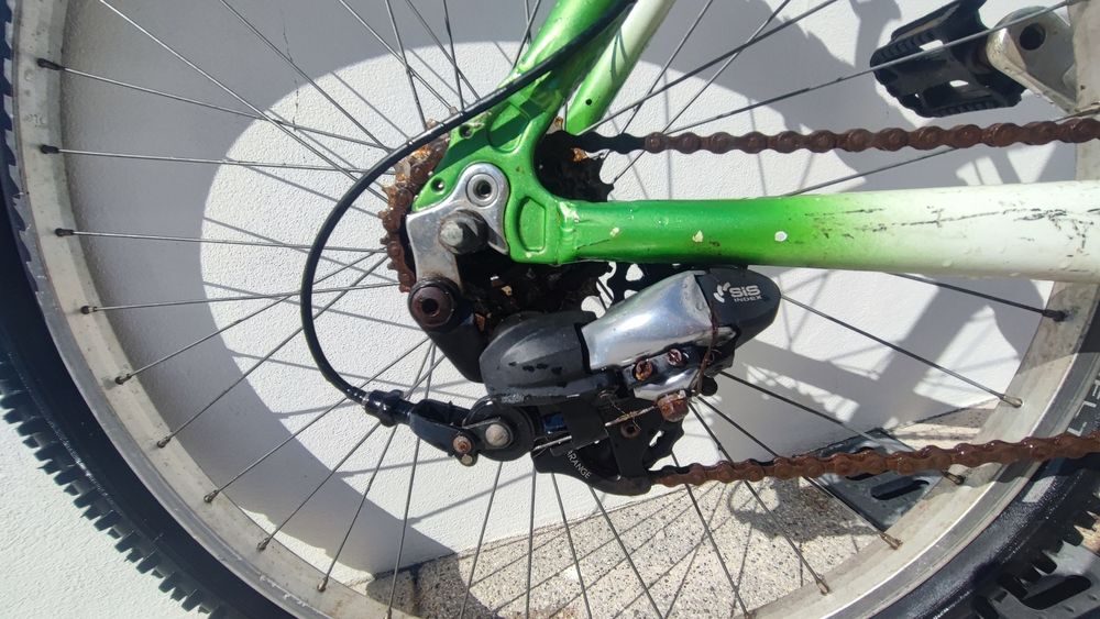 Bicicleta Chio MTB Shimano