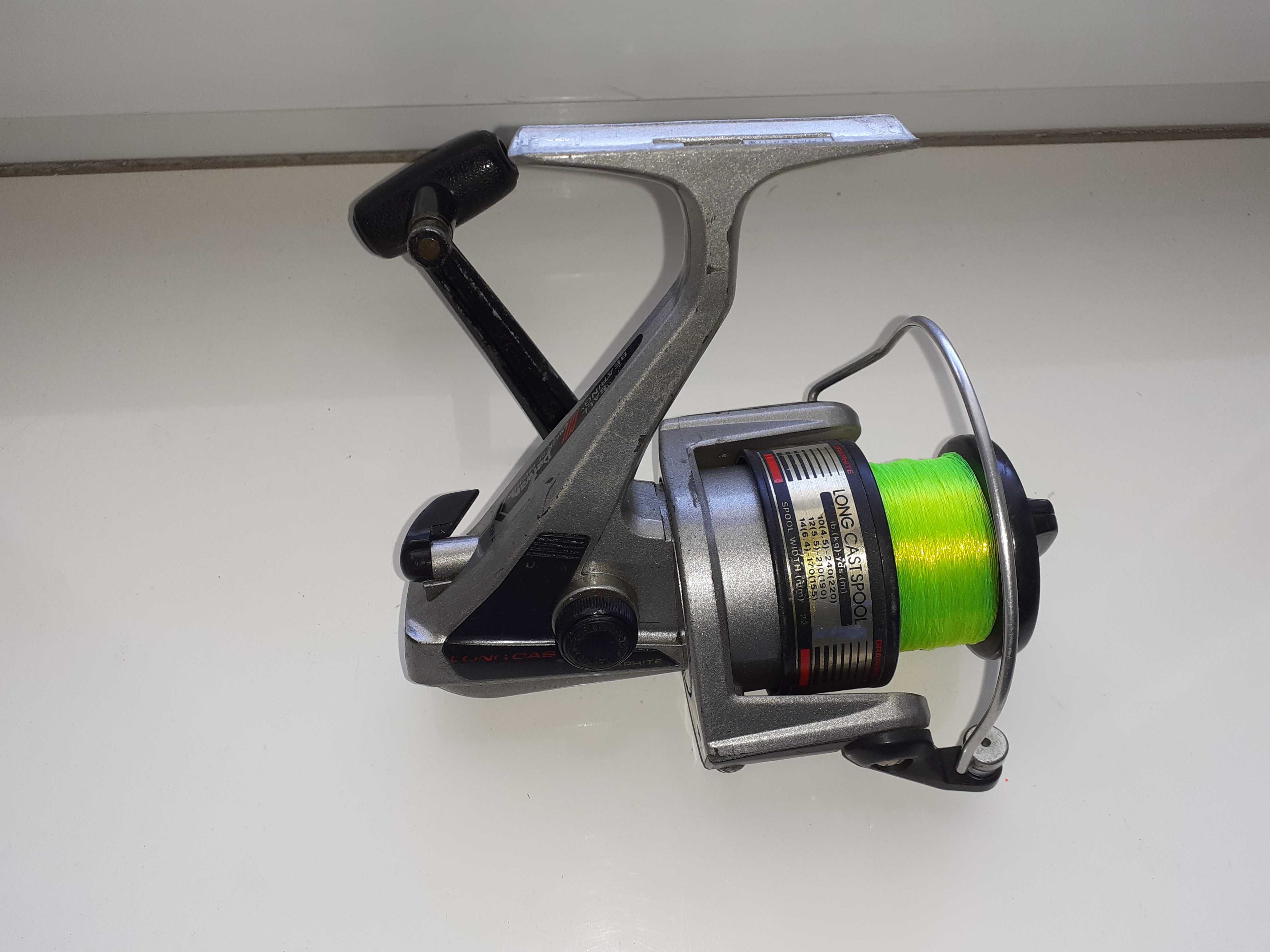 kołowrotek Daiwa Long Cast