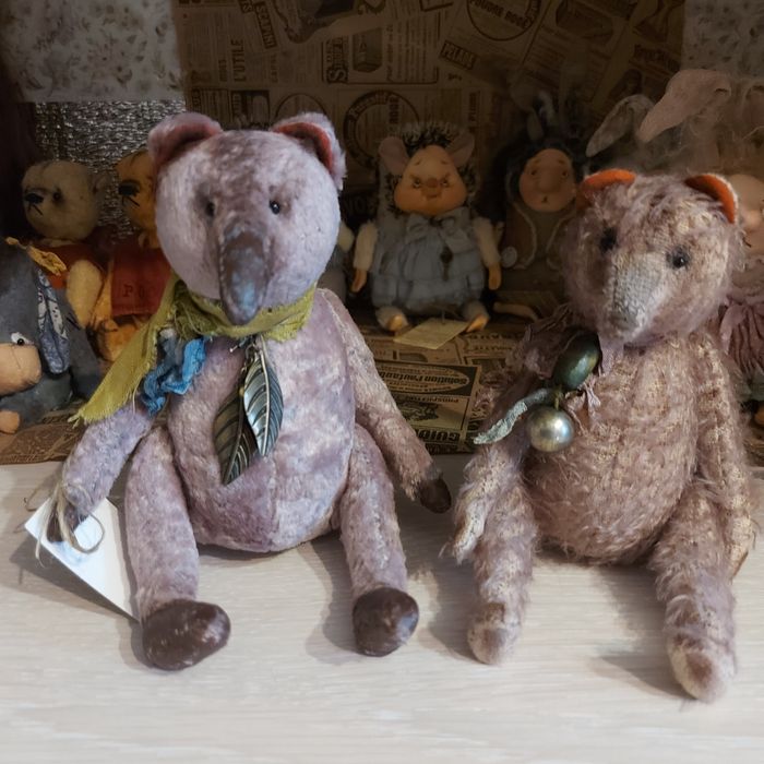 Іграшка  ручної роботи