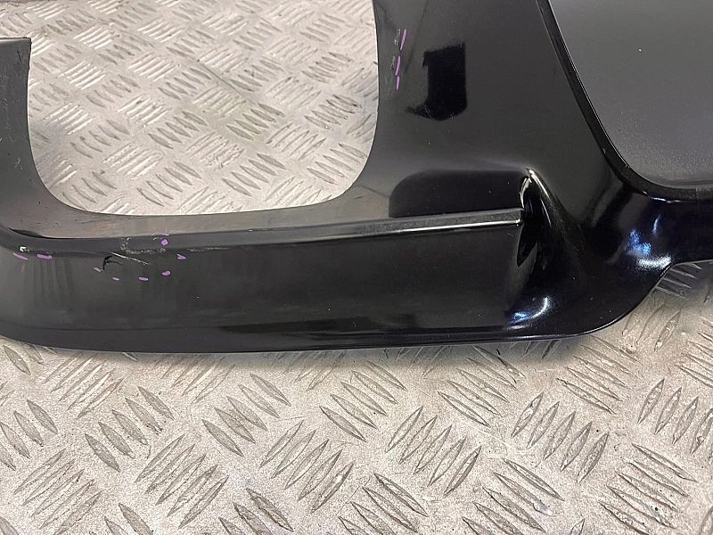 Dokladka Dyfuzor Spojler Zderzaka Tyl Bmw M5 F10
