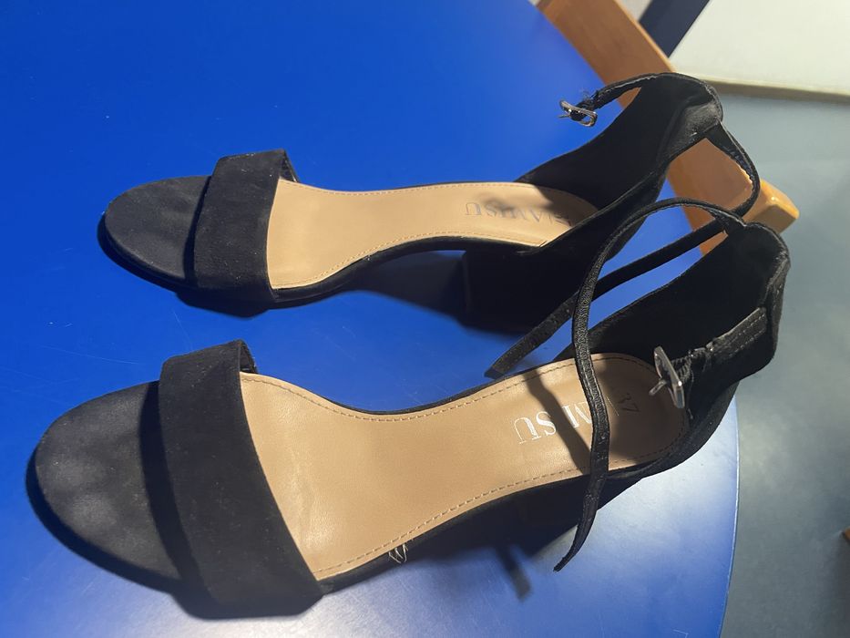 Salto alto para mulher