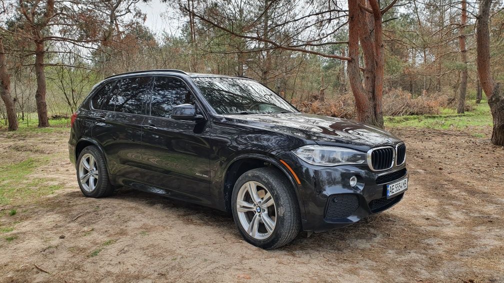 Продам BMW X5 F15