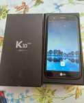 Telefon komórkowy LG K10 2017