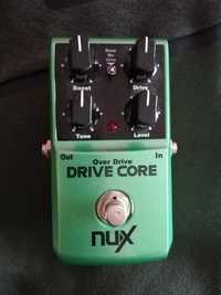 Pedal Guitarra Drive Core Nux