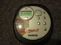 discman THOMSON/ uszkodzony