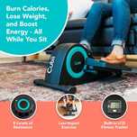 Cubii JR1 Under Desk Elliptical