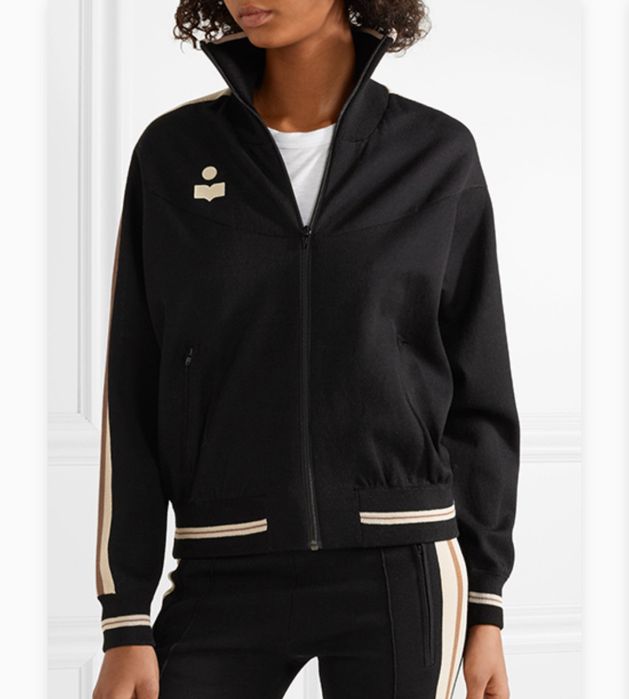 Isabel Marant, класна олімпійка, стан ідеал