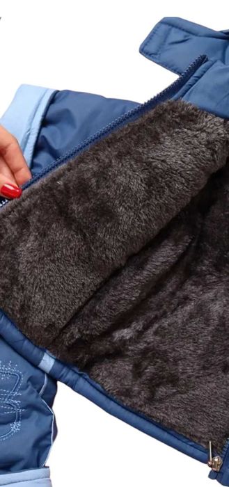 Комбінзон для хлопчика 9-36 місяців, 1-3 роки