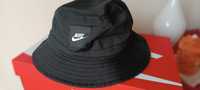 (r. S/M) NIKE kapelusz FUTURA BUCKET Hat CK5324,-010