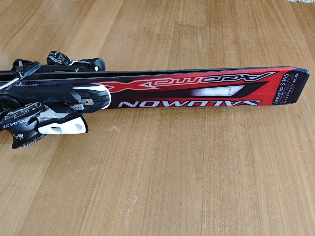 Skis novos SALOMON adulto