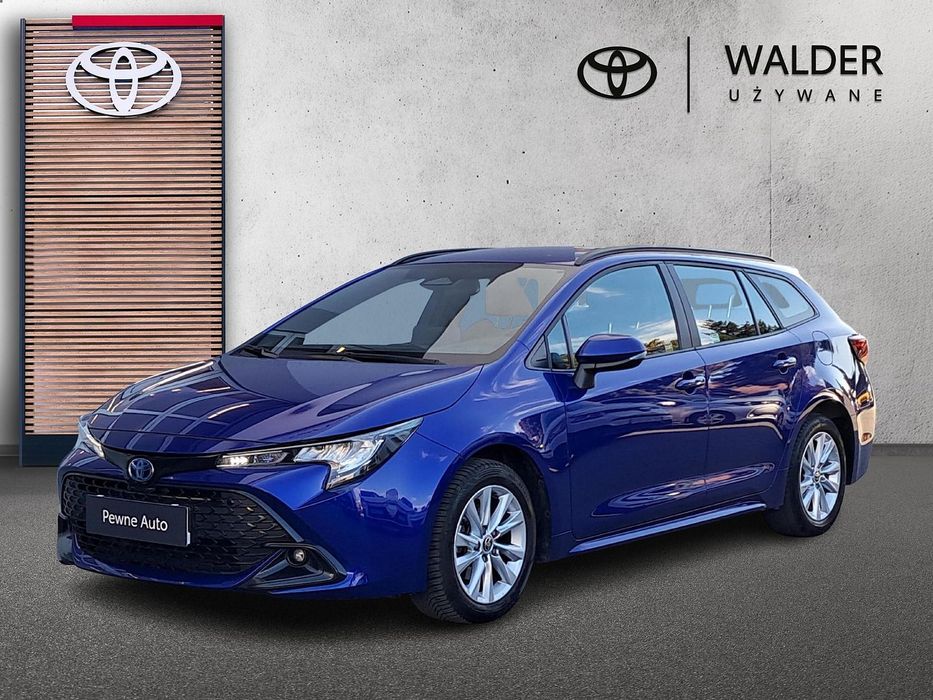 Toyota Corolla COMFORT, 140KM, Auto krajowe, Serwisy ASO, FV23%