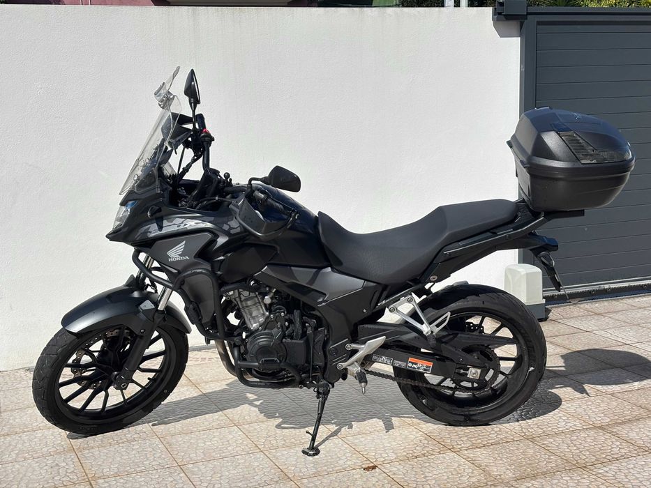 Honda CBX 500 , 2019