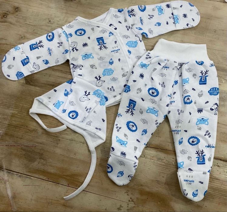 Теплі костюмчики у пологовий/ вигідна цінаГурт/роздріб. 100 %бавовна