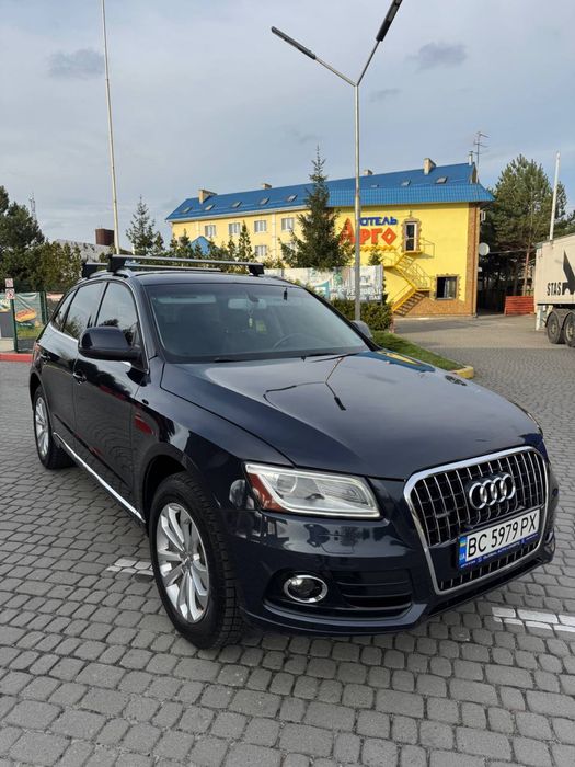 Audi Q5 Premium Plus 8R 2014 рік