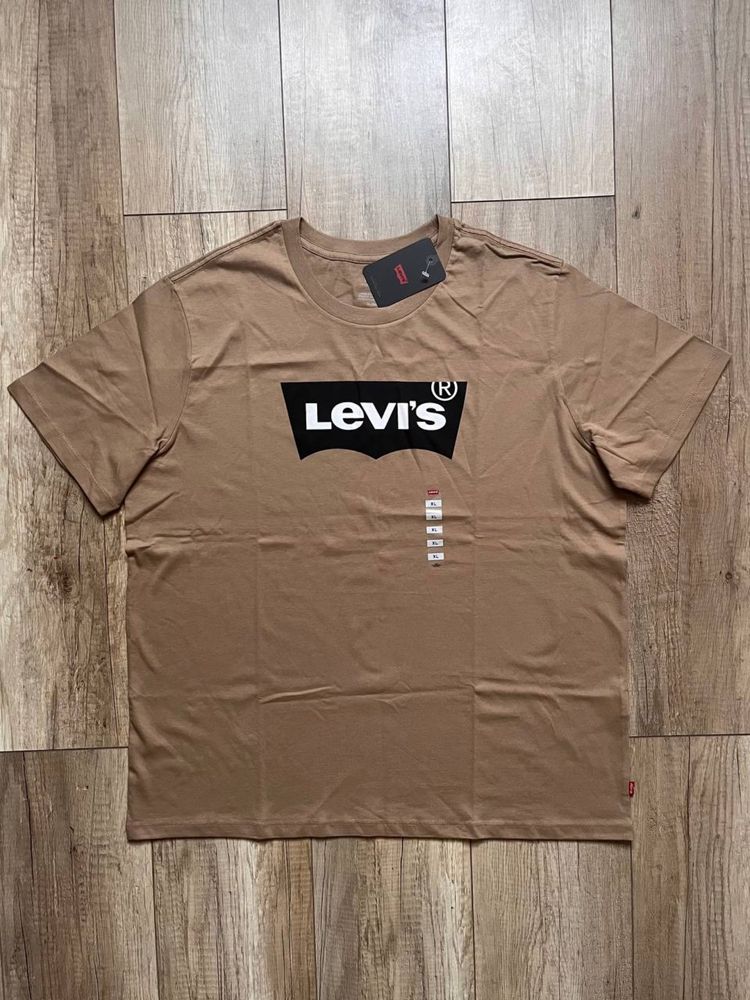 Футболка, тишка Levis original, new, XL