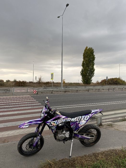 Kovi Max 350 motard 2025