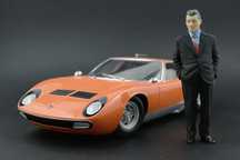 Ferruccio Lamborghini Figurka 1:18 Miura Espada AUTOart