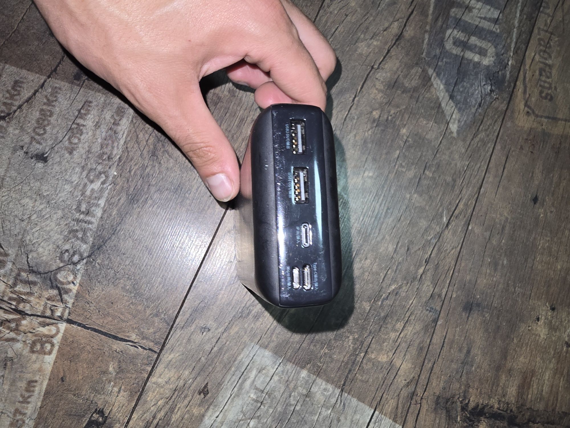 Baseus 30000 mah pd usb C 18w mini ja powerbank