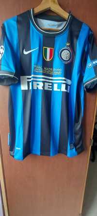 Camisola inter Milan FC