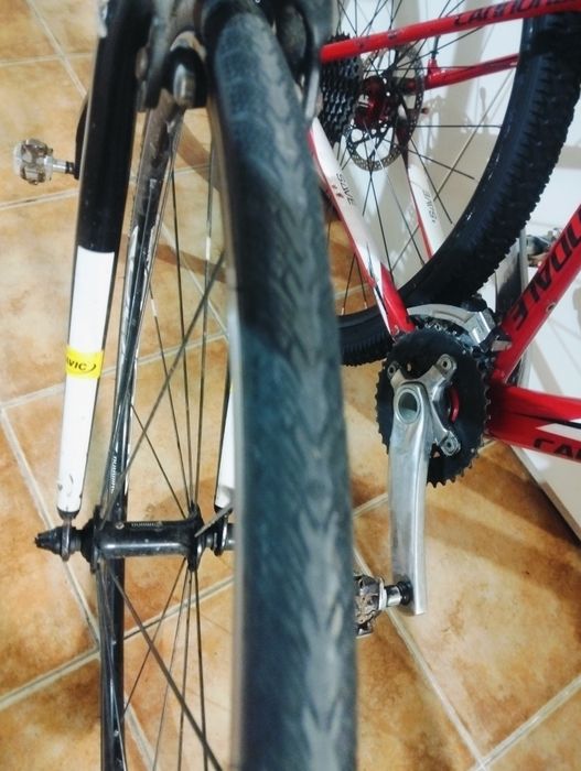 Bicicleta de estrada
