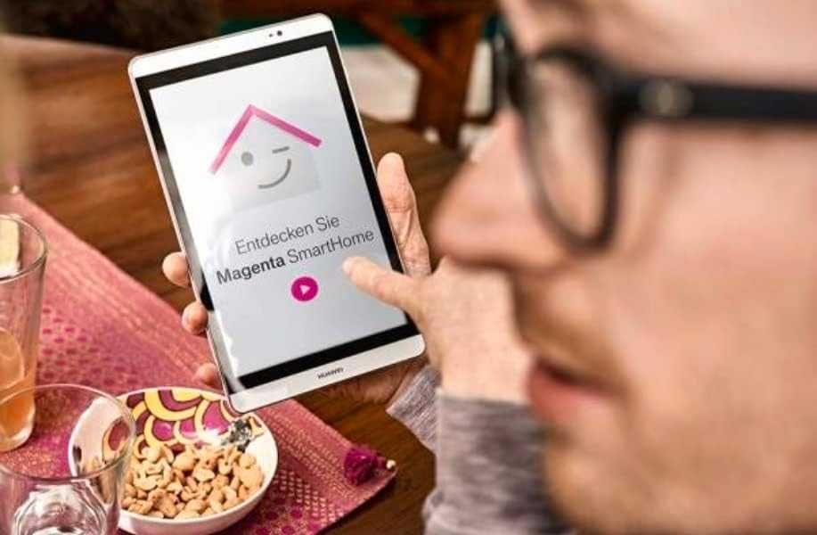 Умный дом Magenta Smart Home оригінал