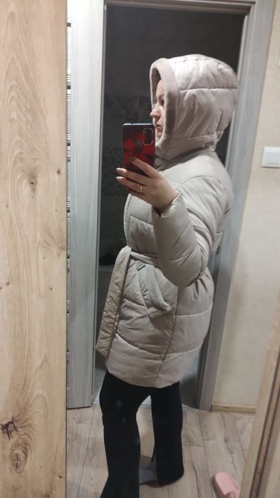 Куртка зимова жіноча розмір л